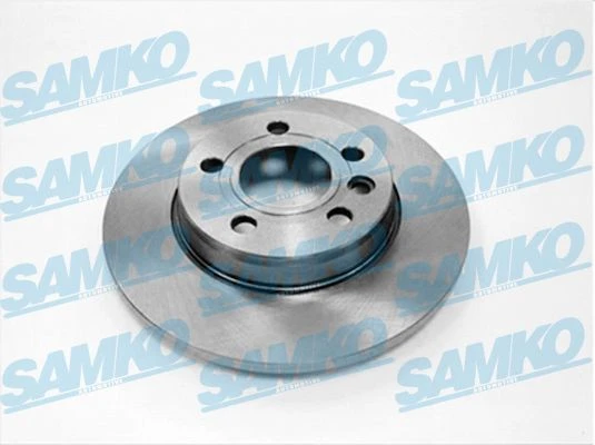 V2391P SAMKO Тормозной диск (фото 3)