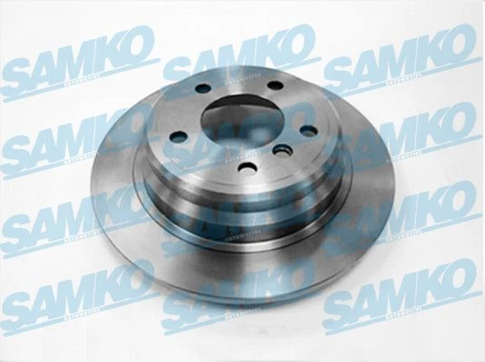 B2451P SAMKO Тормозной диск (фото 2)