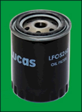 LFOS260 LUCAS Масляный фильтр (фото 5)