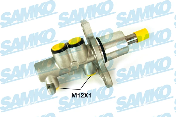 P02730 SAMKO Главный тормозной цилиндр (фото 3)