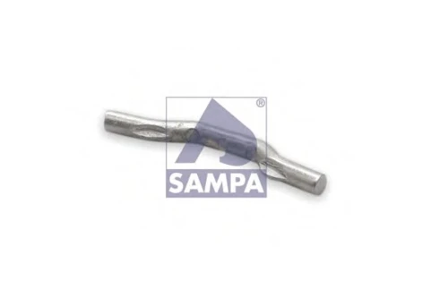 075.046 SAMPA подпружинненый стопорный штифт, тормозная колодка (фото 2)