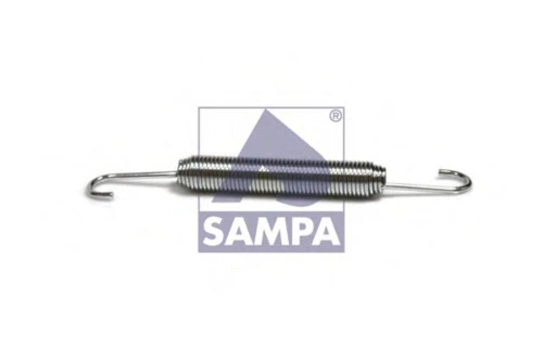 070.121 SAMPA Пружина, позиционер системы тяг и рычагов (фото 2)