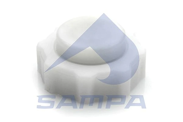 079.377 SAMPA Крышка, радиатор (фото 2)