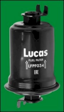 LFPF034 LUCAS Топливный фильтр (фото 5)