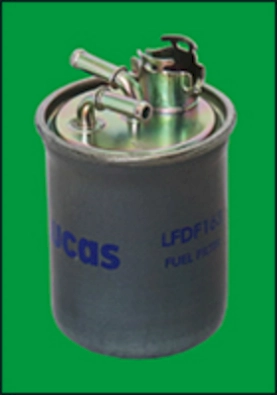 LFDF163 LUCAS Топливный фильтр (фото 5)