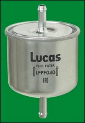 LFPF040 LUCAS Топливный фильтр (фото 5)