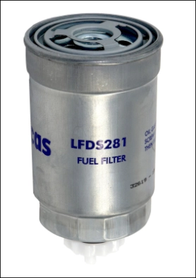 LFDS281 LUCAS Топливный фильтр (фото 5)