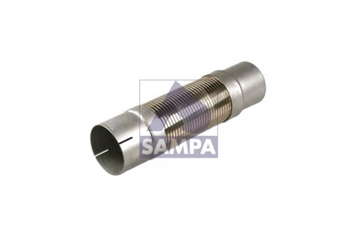100.051 SAMPA Гофрированная труба, выхлопная система (фото 2)