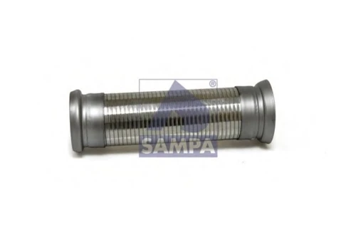 100.052 SAMPA Гофрированная труба, выхлопная система (фото 2)