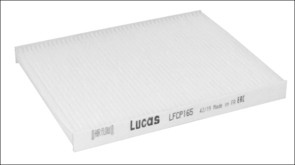 LFCP165 LUCAS Фильтр, воздух во внутренном пространстве (фото 5)