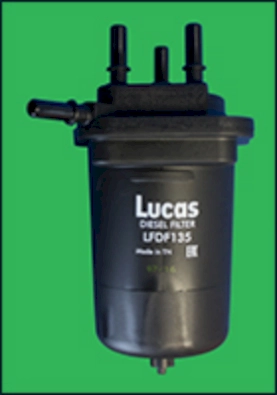 LFDF135 LUCAS Топливный фильтр (фото 5)