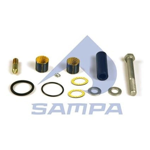 080.568 SAMPA Ремкомплект, стабилизатор кабины водителя (фото 2)