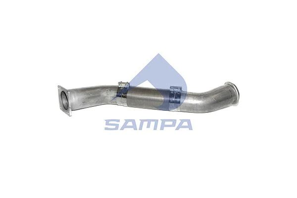 050.464 SAMPA Гофрированная труба, выхлопная система (фото 2)