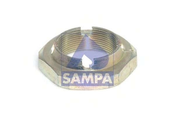 104.221 SAMPA Прорезная гайка (фото 2)