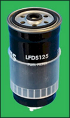 LFDS125 LUCAS Топливный фильтр (фото 5)