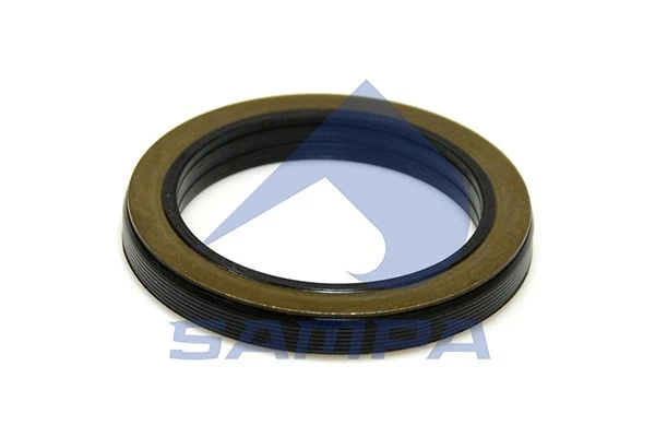 040.273 SAMPA Уплотняющее кольцо, ступица колеса (фото 2)