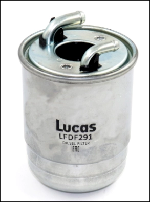 LFDF291 LUCAS Топливный фильтр (фото 5)