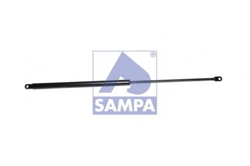 030.164 SAMPA Газовая пружина, фронтальная крышка (фото 2)