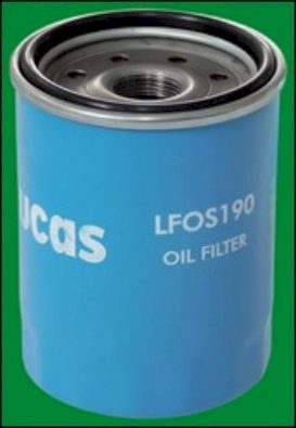 LFOS190 LUCAS Масляный фильтр (фото 5)