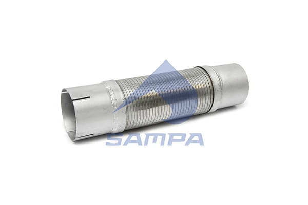100.051/1 SAMPA Гофрированная труба, выхлопная система (фото 2)