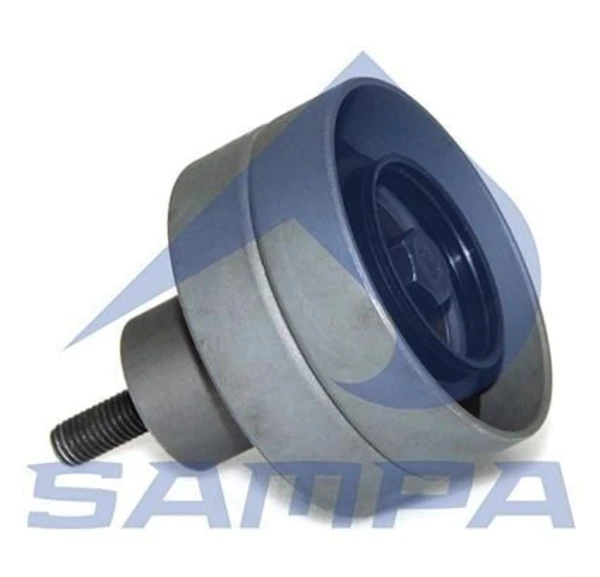 050.498 SAMPA Натяжной ролик, поликлиновой ремень (фото 2)