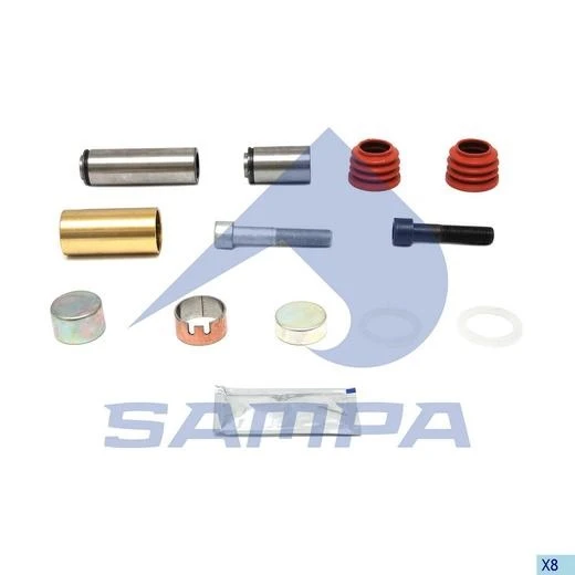 095.598 SAMPA Ремкомплект, тормозной суппорт (фото 2)