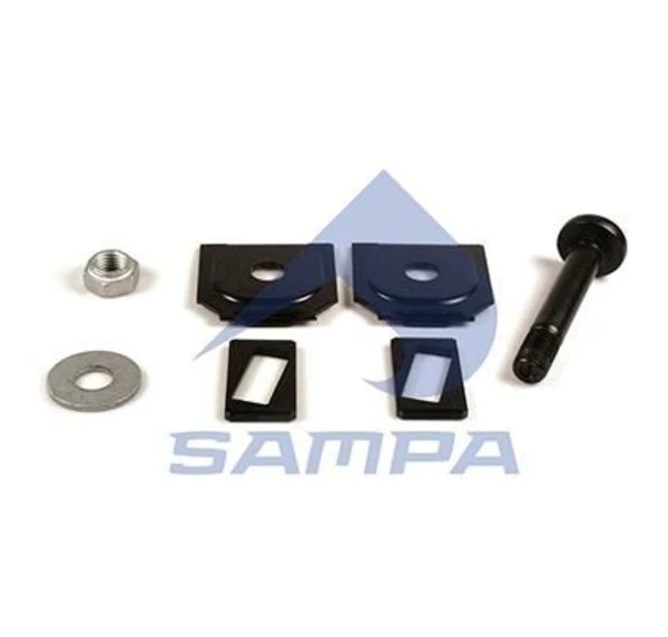 070.591 SAMPA Ремкомплект, палец ушка рессоры (фото 2)