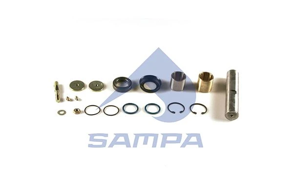 080.607 SAMPA Ремкомплект, шкворень поворотного кулака (фото 2)