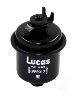LFPF017 LUCAS Топливный фильтр (фото 5)