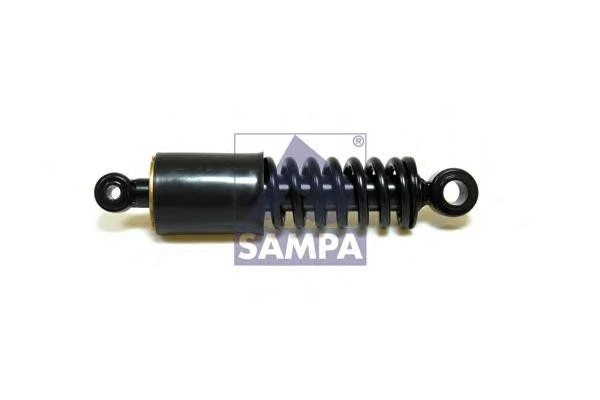 100.144 SAMPA Гаситель, крепление кабины (фото 2)