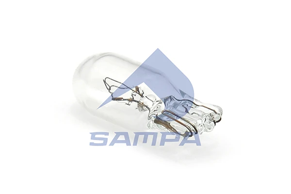 096.1860 SAMPA Лампа накаливания, освещение щитка приборов (фото 2)