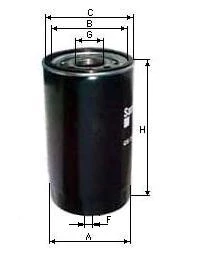 CS 0087 SAMPIYON Фильтр системы масляной (фото 1)