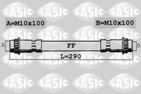 SBH4070 SASIC Тормозной шланг (фото 2)