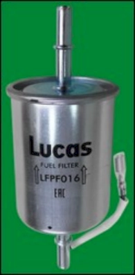 LFPF016 LUCAS Топливный фильтр (фото 4)