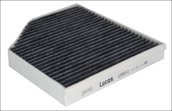 LFCK312 LUCAS Фильтр, воздух во внутренном пространстве (фото 5)