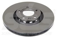 1815204773 SBS Тормозной диск (фото 3)
