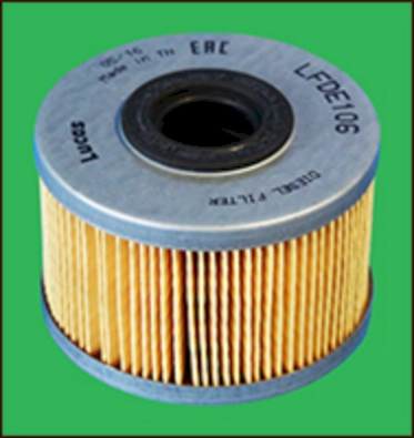 LFDE106 LUCAS Топливный фильтр (фото 5)