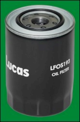 LFOS193 LUCAS Масляный фильтр (фото 5)