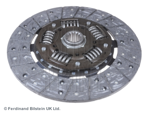 ADC43149 BLUE PRINT Диск сцепления (фото 1)