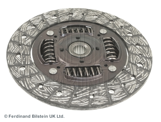 ADC43166 BLUE PRINT Диск сцепления (фото 2)