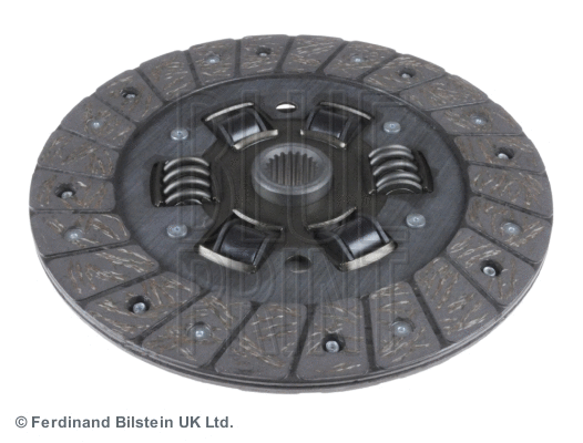 ADG03104 BLUE PRINT Диск сцепления (фото 1)