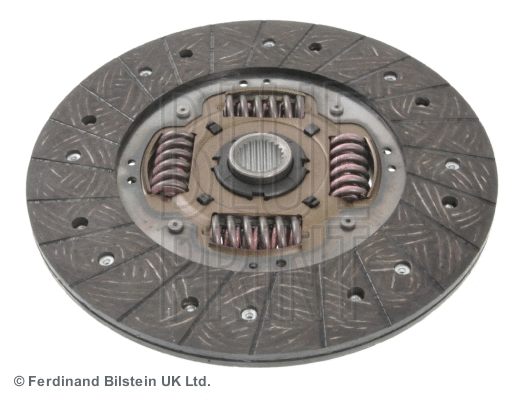ADG03153 BLUE PRINT Диск сцепления (фото 2)