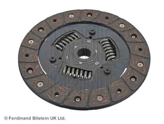 ADG03174 BLUE PRINT Диск сцепления (фото 2)