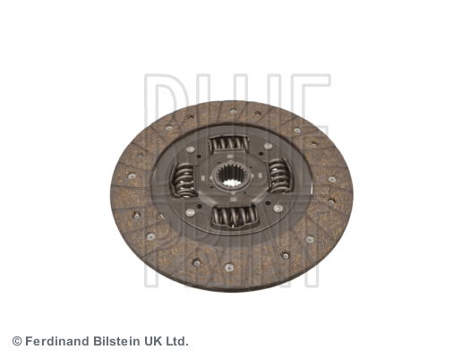ADK83134 BLUE PRINT Диск сцепления (фото 2)