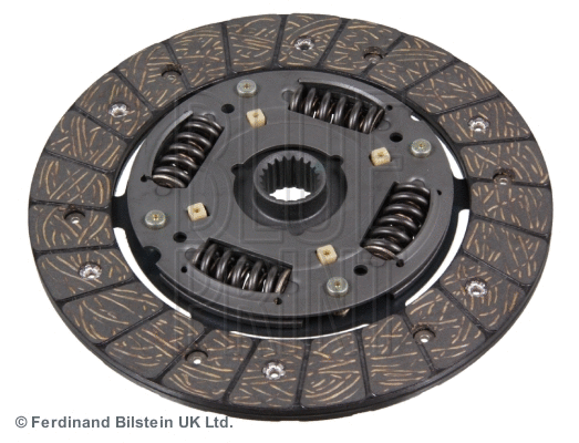 ADL143104 BLUE PRINT Диск сцепления (фото 1)