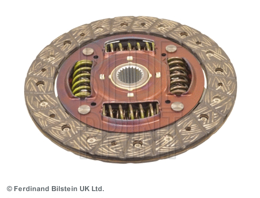 ADM53152 BLUE PRINT Диск сцепления (фото 2)