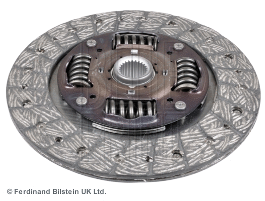 ADS73122 BLUE PRINT Диск сцепления (фото 1)
