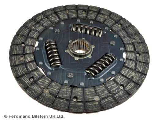ADT33158 BLUE PRINT Диск сцепления (фото 2)