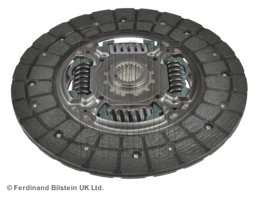 ADT33196 BLUE PRINT Диск сцепления (фото 2)
