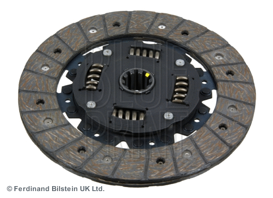 ADU173109 BLUE PRINT Диск сцепления (фото 1)